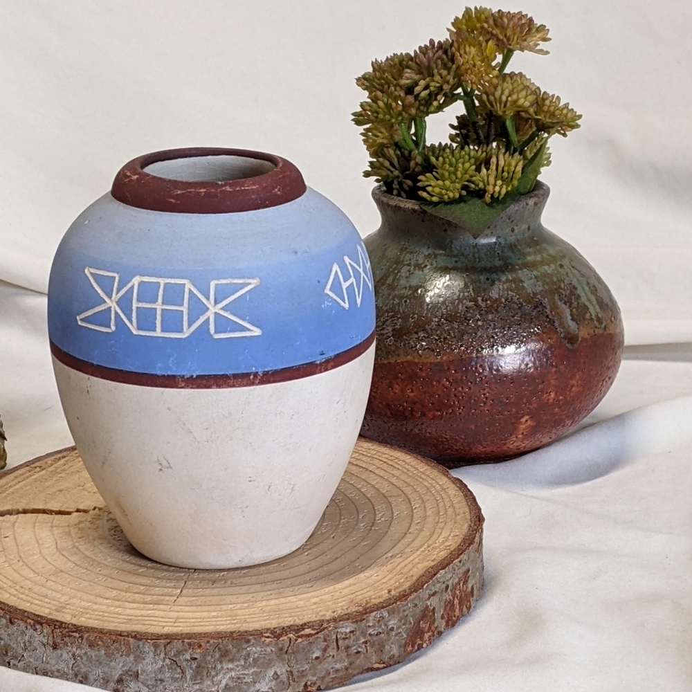 Native Pottery